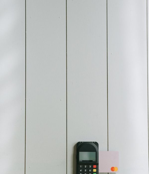 Credit scoring system interface with risk assessment visualization