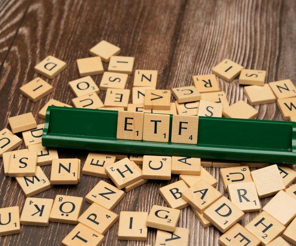 Investment portfolio optimization dashboard with asset allocation and performance metrics